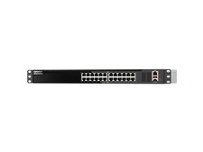 QNAP QSW-M3224-24T Layer 3 Switch - 24 Ports - Manageable - Gigabit Ethernet, 2. picture