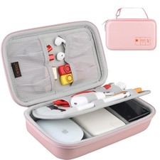 Hard Electronic Organizer Case Electronics Accessories Storage Pouch Bag picture