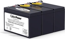 CyberPower RB1290X3B Replacement Battery Cartridge Model RB1290X3B picture