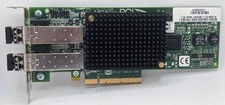 Emulex LPE12002 8GB Dual Port / 2 Port HBA PCI-e PCIE FC Adapter , New in Box picture