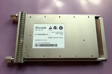 Brocade 100GE LR4 CFP 10km Transceiver Module 57-0000086-01 picture