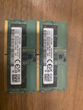 Samsung DDR5 8GB 4800MHz SO-DIMM Memory 2 Modules PC5-4800B picture