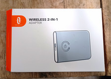 TaoTronics TT-BA07 2-in-1 Bluetooth Wireless Adapter w/ 3.5mm Jack for PC picture