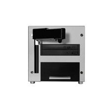 The Cube 1 Target Automatic Robotic DVD CD Duplicator 25 Disc Capacity CUB25-S1T picture