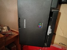 Used *UNTESTED* Power/Buttons Functional Samsung CLP-325 Workgroup Laser Printer picture