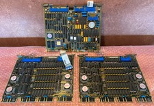DIGITAL DEC VINTAGE QBUS MICROVAX QDSS 8-PLANE GRAPHICS BOARD SET W/CABLE VCB02 picture