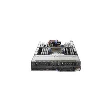 Dell PowerEdge FC640 2x24 Core 2.10GHz Gold 6252 192GB 2x 300GB 15K SAS H730P picture