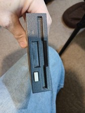 SAMSUNG SFD-321B floppy USED NOT TESTED Black Faceplate (fd3) picture