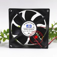 JSL JDH8025S 8025 DC12V 0.35A 8CM 2-Wire Cooling Fan picture