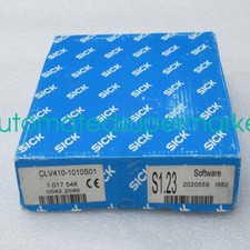1pcs new sick fixed bar code reader CLV410-1010S01 Shipping by DHL/FedEX picture