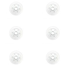 6pcs Encoder Disk Fits For Epson XP-352 XP-302 XP-255 XP-344 XP-323 XP-306 picture