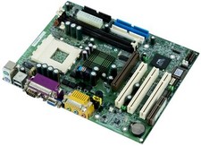 Msi Ms-6340 Ver:5 Socket 462 2x Sdram Agp Pci Cnr Matx picture