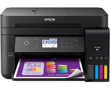 Epson WorkForce ET‑3750 EcoTank All‑in‑One Printer C11CG20201 picture