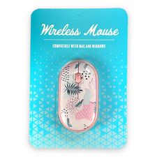 Orbit Innovations Wireless Mouse w/ Scroll Wheel Compatible Mac/PC AA Battery picture