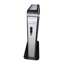 NETGEAR N450 DOCSIS 3.0 Cable Modem WiFi Router Gateway 8x4 Stand picture