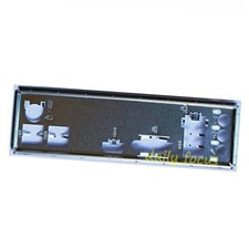 I/O IO Shield For MSI B250M PRO-VH & B250M-E Backplate Motherboard picture