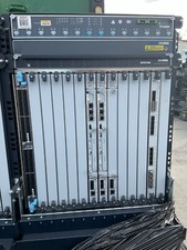 Juniper Networks MX960 Router Chassis 2x RE-S-1800X4-32G 4x 4100W PSU 3x SCBE-MX picture