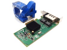 HP Q8C64B NIMBLE STORAGE 2X DP 1GBE RJ-45 FIELD UPGRADE picture