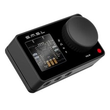 SMSL Nano ONE, Gaming External Sound Card Microphone/USB Input, 3.5mm black picture