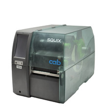 Cab Squix 4/300 5977001 Label Printer AS-IS picture