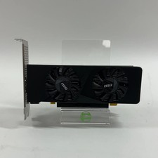MSI GeForce RTX 3050 Low Profile 6GB GDDR6 Graphics Card G3050LP6C picture