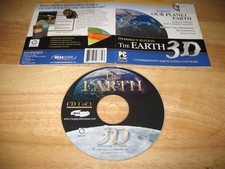The Earth 3D Pharmacy Edition PC CD-ROM ContMedia 2005 for Windows 98/Me/2000/XP picture
