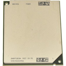IBM Power 8 Processor 6-Core 93ZZ CA PQ 3.89GHz 00KV836 picture