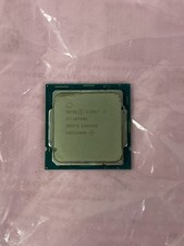 Intel Core i7-10700K 3.80GHz SRH72 8 Core 16 Thread LGA 1200 Tested Working Pull picture