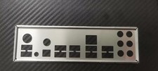 I/O Shield For MSI 990FXA-GD65 & P67A-C45(B3) Motherboard Backplate IO picture
