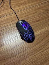 Orzly Hornet RX250-M Wired USB Optical Gaming Mouse DPI Adjustable PC Laptop New picture