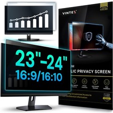 Universal Acrylic 23, 23.6, 23.8, 24 Inch Computer Privacy Screen Filter picture