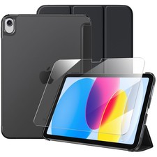 for iPad (A16) 11th Generation Case 11 Inch 2025 with Screen Protector, iPad ... picture
