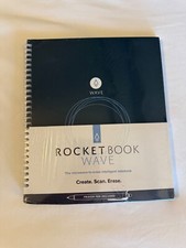 New Rocket Book Wave Intelligent Notebook picture