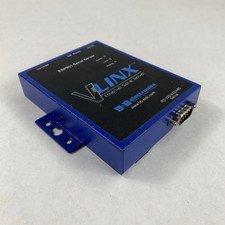 VLINX Ethernet Serial Server ESP901  1 Port Ethernet Serial Server picture