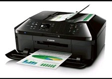 Canon PIXMA MX922 Wireless Office All-in-One Printer - Brand New Without Box picture