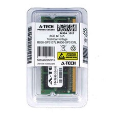 8GB SODIMM Toshiba Portege R830-SP3137L R830-SP3138L R830-SP3164M Ram Memory picture