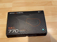 Mistel MD770 RGB BT Wireless Split Mechanical Keyboard with Red Switch Dbl PBT picture