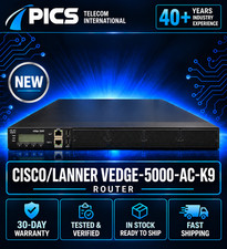 Cisco/Lanner VEDGE-5000-AC-K9 Router 32GB picture