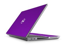 LidStyles Metallic Laptop Skin Protector Decal Dell Precision Workstation 3561 picture