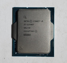 Intel Core i5-12500T SRL5W 2.0GHz 6-Core 12-Thread LGA1700 CPU Processor picture