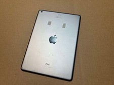 Rear Housing Battery Back Cover For iPad 5th Air 1 A1474 Silver W/ Battery picture