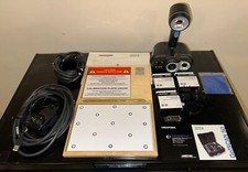 CREAFORM GOSCAN50 3D SCANNER. PROFESSIONAL GRADE 3D SCANNER. VERY LOW USE picture