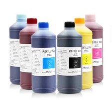 1000ML 6 Colors Genuine High Quality 312 378 Pigment Ink For XP-8500 Printer picture