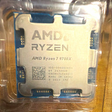 AMD Ryzen 7 9700X 8-Core 3.8GHz Desktop CPU Socket AM5 100-000001404 picture