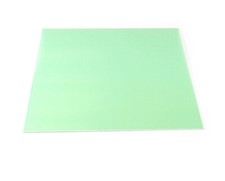 3D Printer Build Surface Plate G10 Garolite Ender 5 Plus 370mm x 370mm USA picture