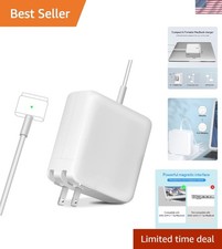 85W Fast Charging Power Adapter for MacBook Pro & Air – Compact & Portable picture