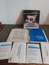 Vintage CompuServe Information Service Starter Kit  with Outer Box picture