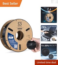 Ultra-Light 800g Rebound PEBA 95A Filament - Perfect for 3D Printing and Drones picture