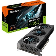 Gigabyte NVIDIA GeForce RTX 4060 Eagle OC Graphics  - GV-N4060EAGLE OC-8GD picture