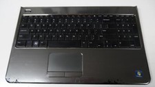 Dell Inspiron 15R N5010 OEM Palmrest w/Keyboard & Touchpad - 0X01GP picture